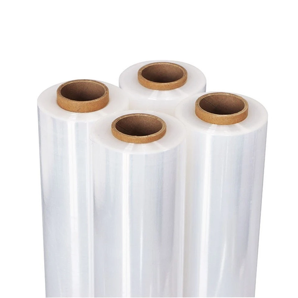 Hand Pallet Wrap Stretch Film suppliers