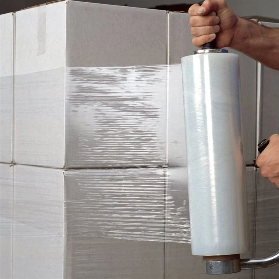 Hand Pallet Wrap Stretch Film best