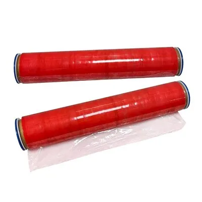 Wrap elástico rojo